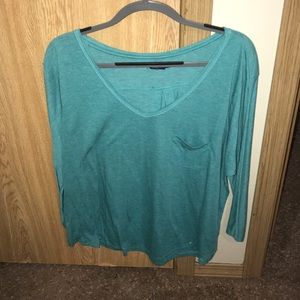 AE long sleeve T-shirt